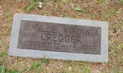 Lucille Virginia Cregger 