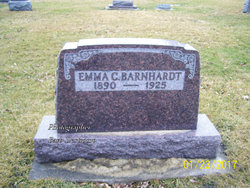 Emma Christine Barnhardt 