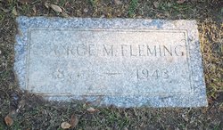 George Monroe Fleming 