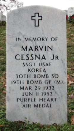 Marvin Cessna Jr.