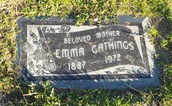Emma Jane Gathings 