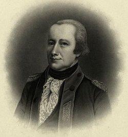 Gen Alexander McDougall 