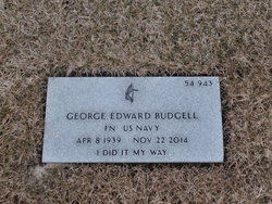 George Edward Budgell 