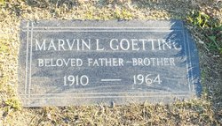 Marvin L. Goetting 