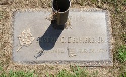 Joseph Charles Delpiere Jr.