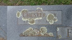 Chester Allen Fikes Sr.