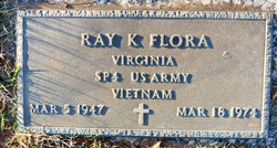 Ray Kenneth Flora 