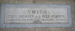 Reed Roberts Smith 