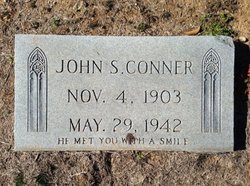 John Sevier Conner 