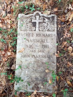 Rachael Richards <I>Lynch</I> Marshall 