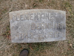 Clementine <I>Kepler</I> Bernhard 