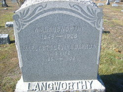 William M. Langworthy 
