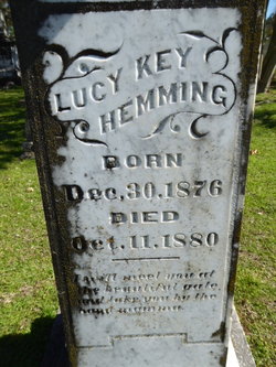 Lucy Key Hemming 