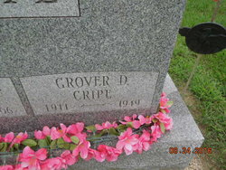 Grover Devon Cripe 