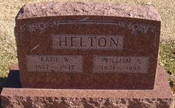 William Andrew Helton 