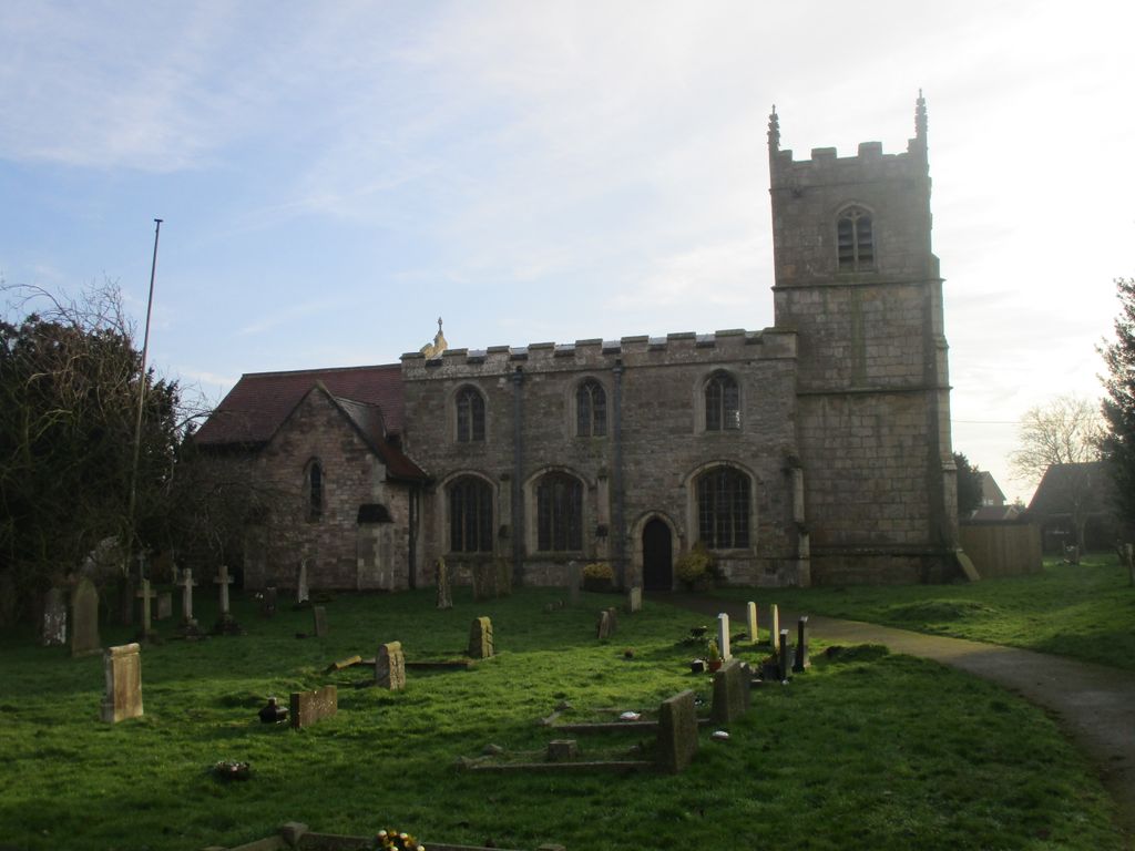 St. Edmund's Churchyard