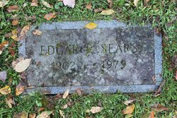 Edgar Raymond Sears 