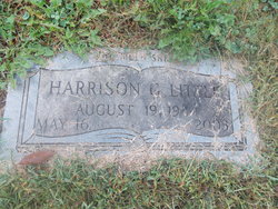Harrison Glen Little 