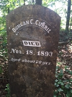 Duncan C Currie 