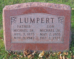 Michael Lumpert Jr.
