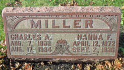 Charles A Miller 