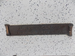 Albert F. Clause 