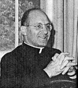 Rev Fr Otto J Diller 