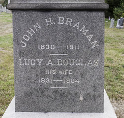 Lucy Avery <I>Douglas</I> Braman 