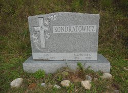 John Kondratowicz 
