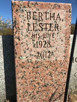 Bertha E. <I>Lester</I> Paquin 