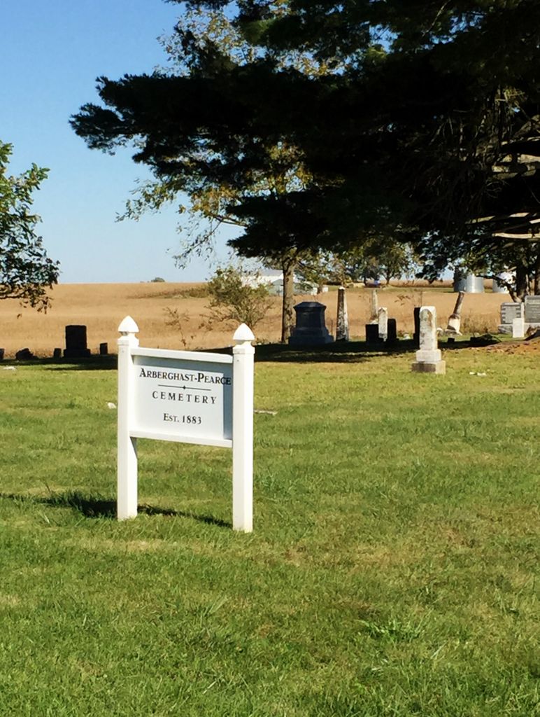 Aberghast-Pearce Cemetery
