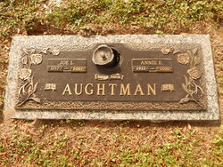 Joe Lee Aughtman 