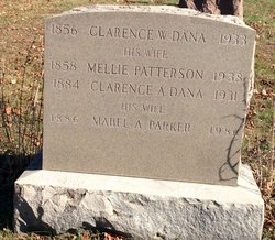 Clarence Allison Dana 