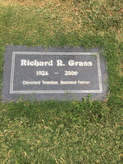 Richard Roy Grass 