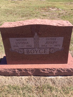 Joseph Boyce 
