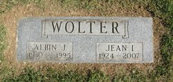 Jean Isabelle <I>McDonald</I> Wolter 