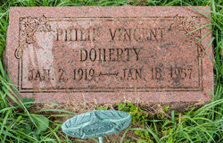 Phillip Vincent Doherty 