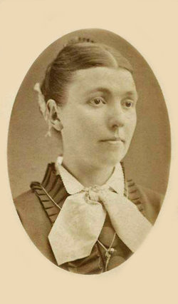 Nannie Margaret Alexander 