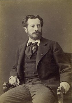 Frédéric Auguste Bartholdi 