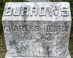 Charles Henry Burrows 