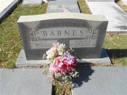 LeFaite “Fate” Barnes 
