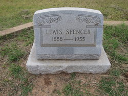 SGT Lewis Mortimer “Lew” Spencer II