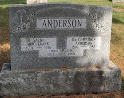 Lois Anderson 