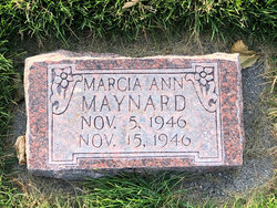 Marcia Ann Maynard 