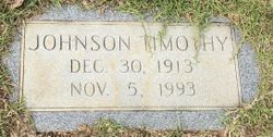 Johnson Timothy Booth 