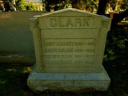 Elizabeth <I>Gibb</I> Clark 