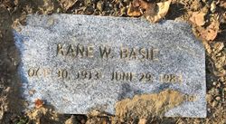 Kane William Basie 