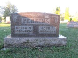 Della M <I>Green</I> Perkins 