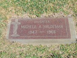 Michelle Ann Haldeman 