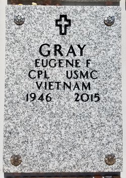 Eugene F. Gray 